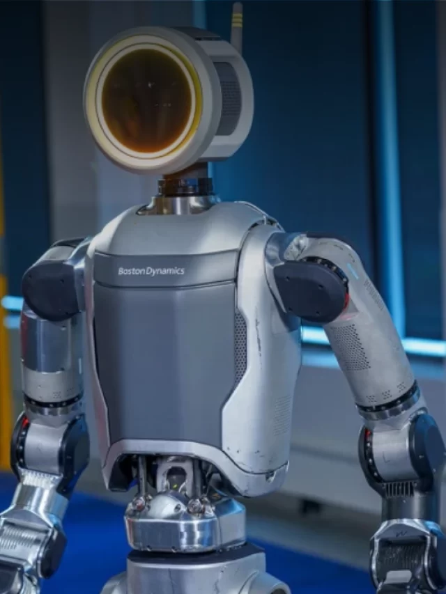 O Robô da Boston Dynamics Vai Dominar o Mundo?